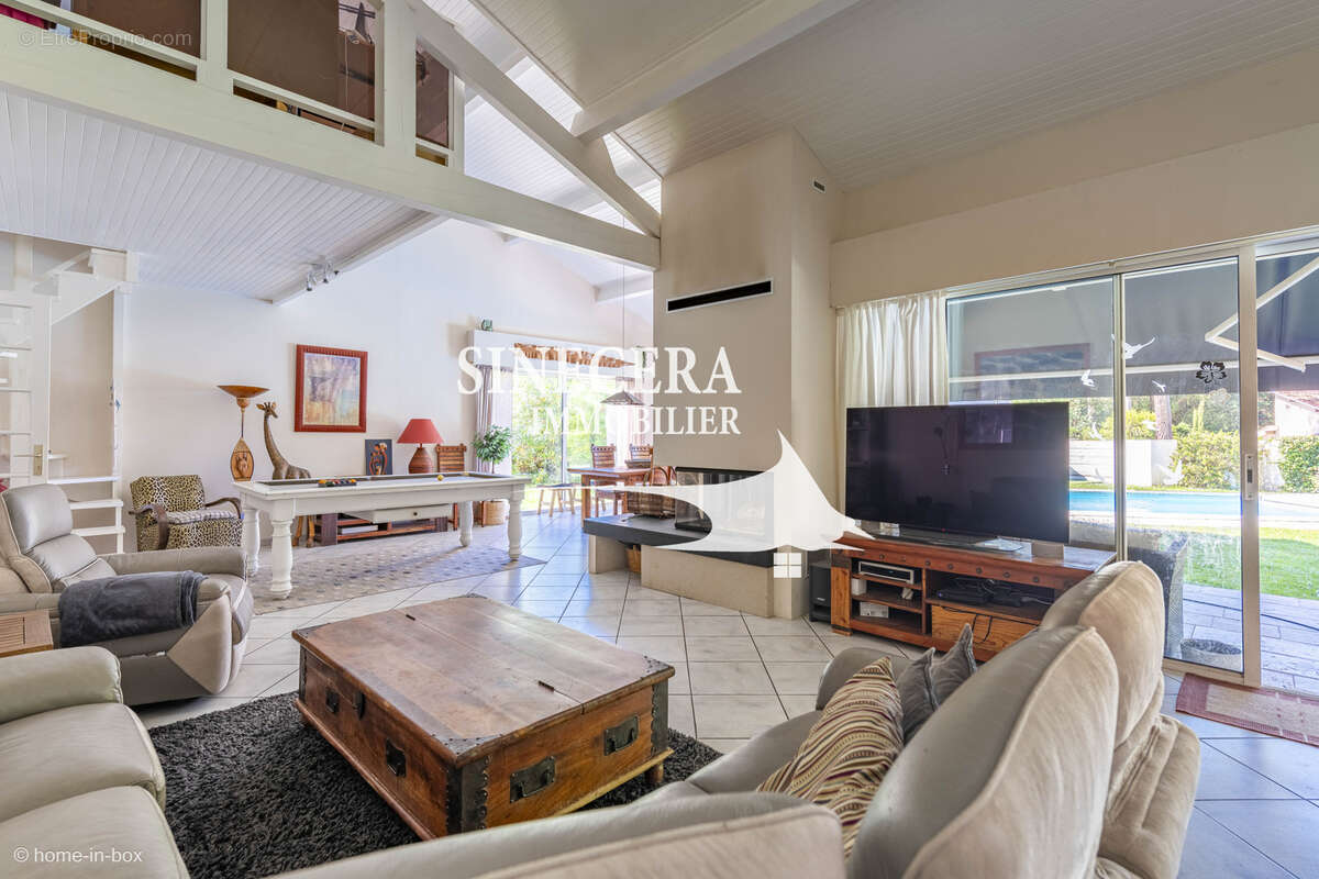 Maison à LE BOUSCAT