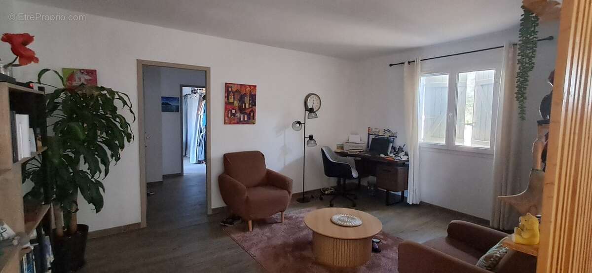 Maison à vendre 6 pièces COURRENSAN (32)158 m² sur terrain  de 2269 m² - photo 5