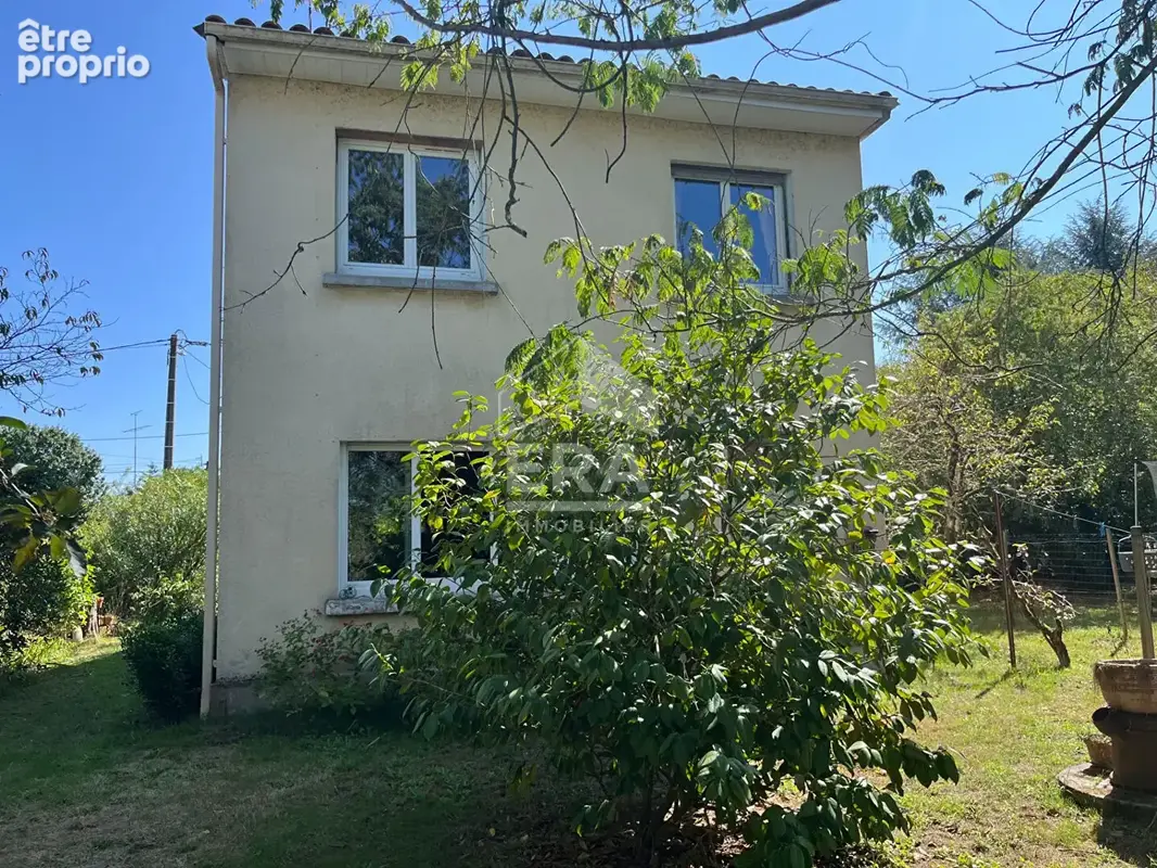 Maison Pineuilh 4 pièce(s) 77.84 m2 sur jardin de 1100m² - photo 3