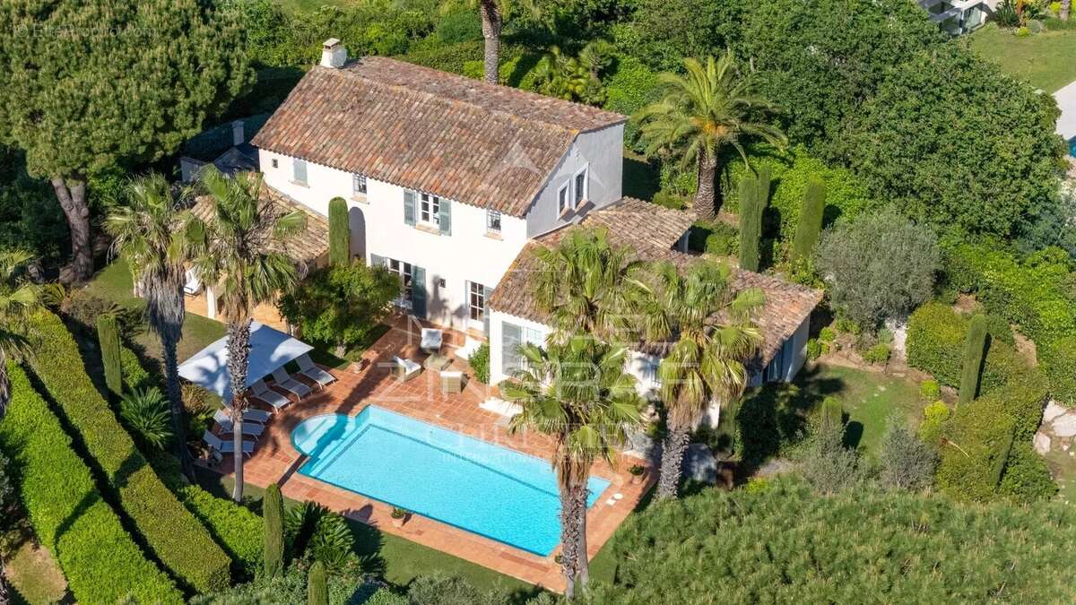 Maison à SAINT-TROPEZ