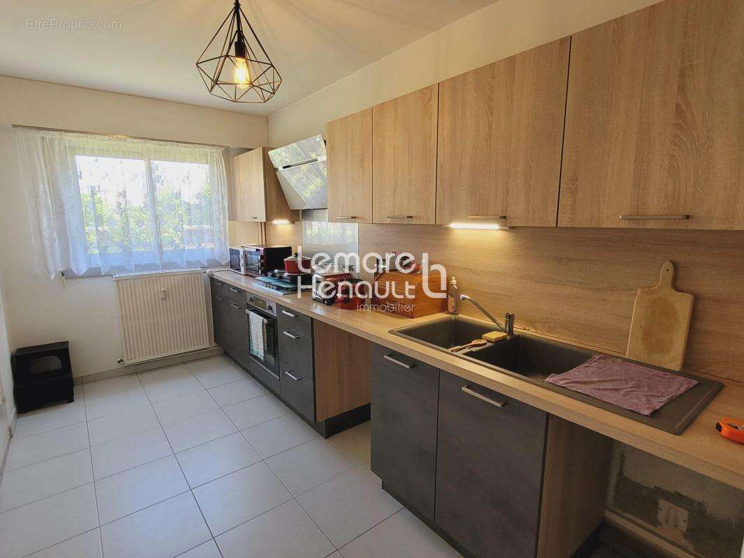 Appartement à DREUX