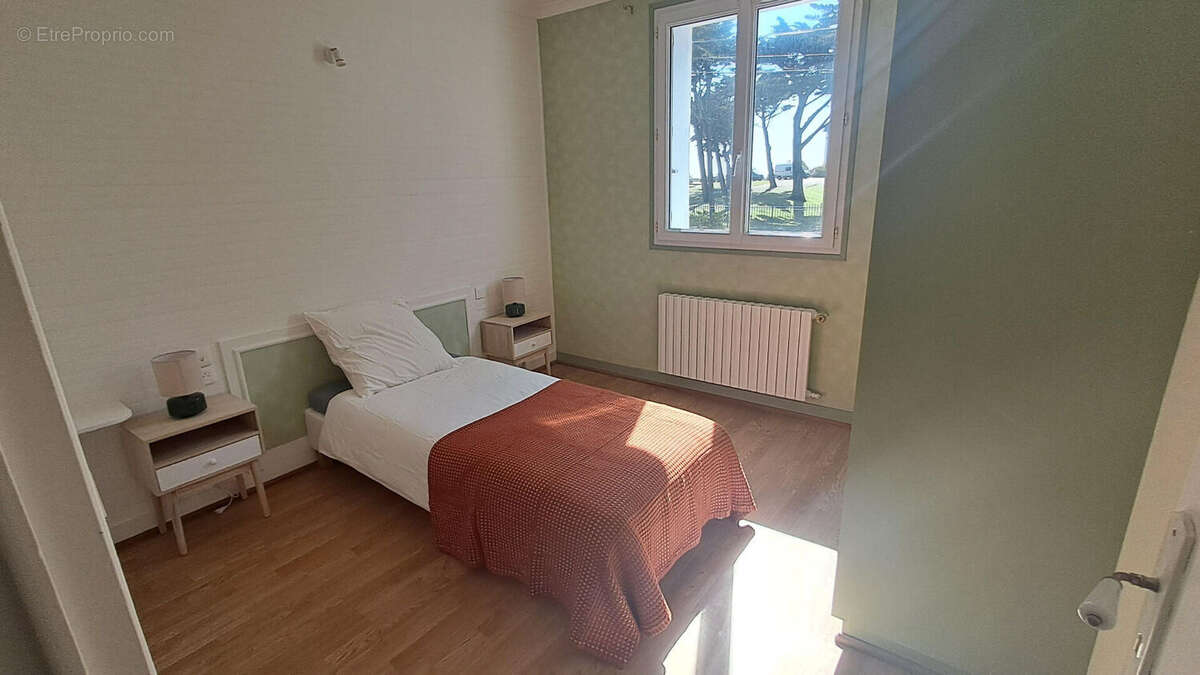 Appartement à BATZ-SUR-MER