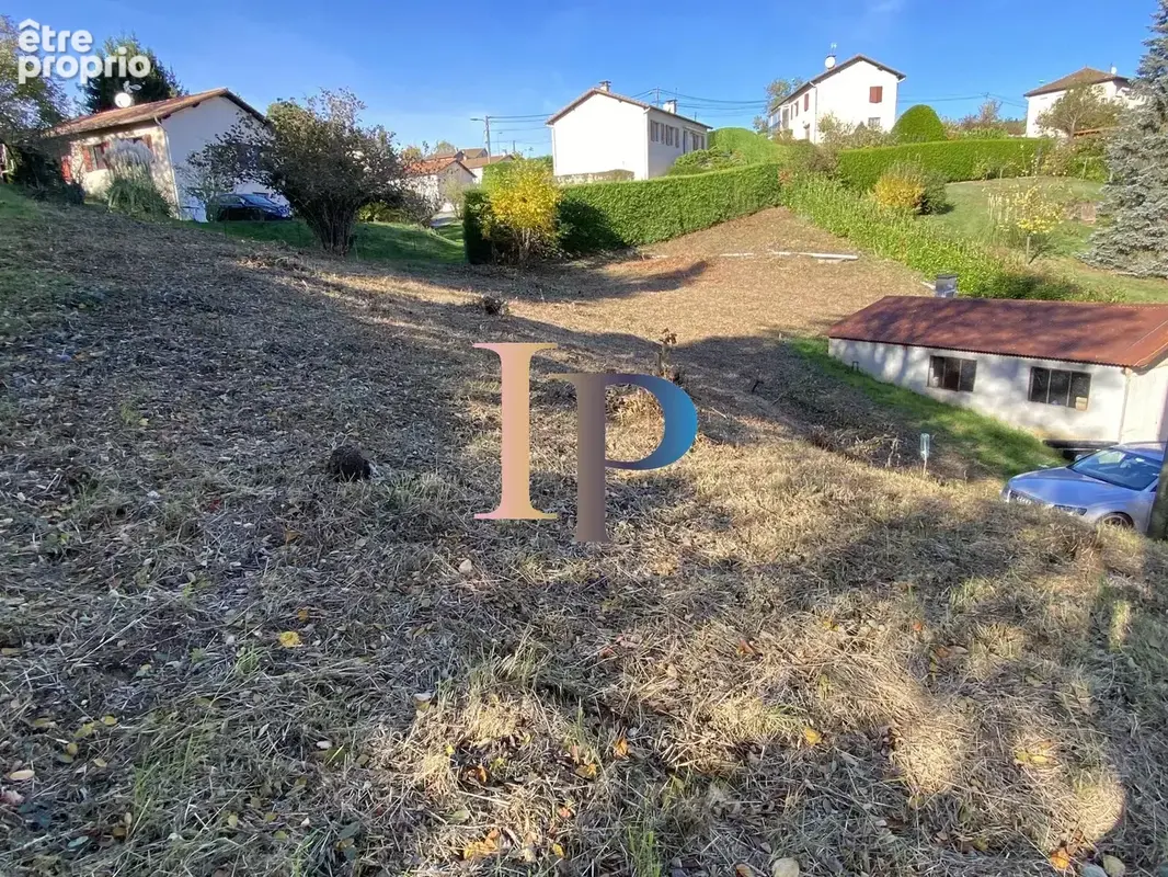 Terrain 840 m² à Cours-La-Ville  - photo 2
