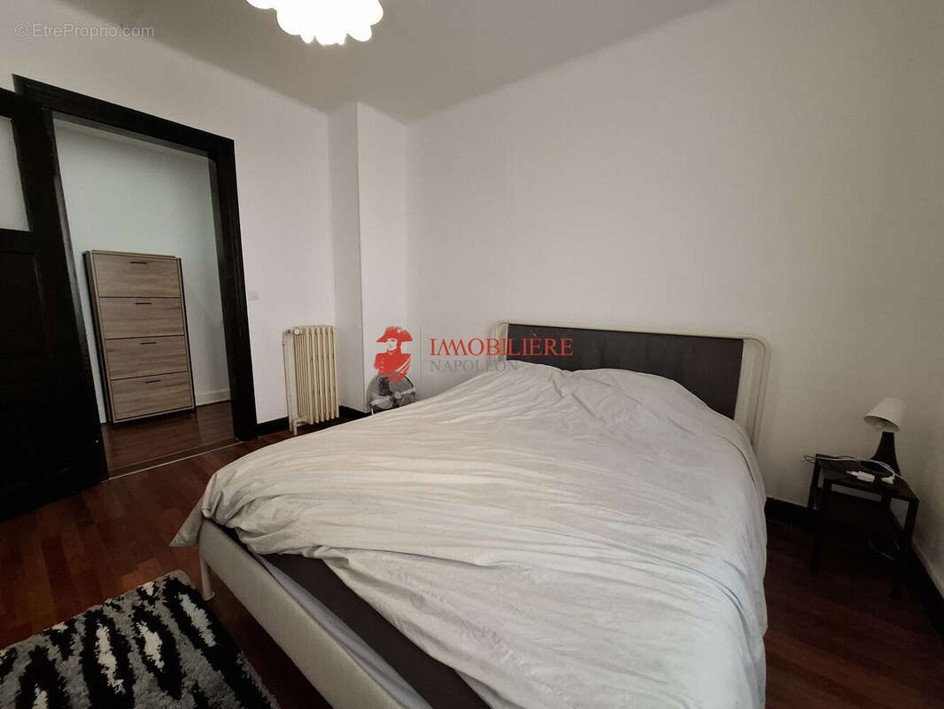 Appartement à MULHOUSE