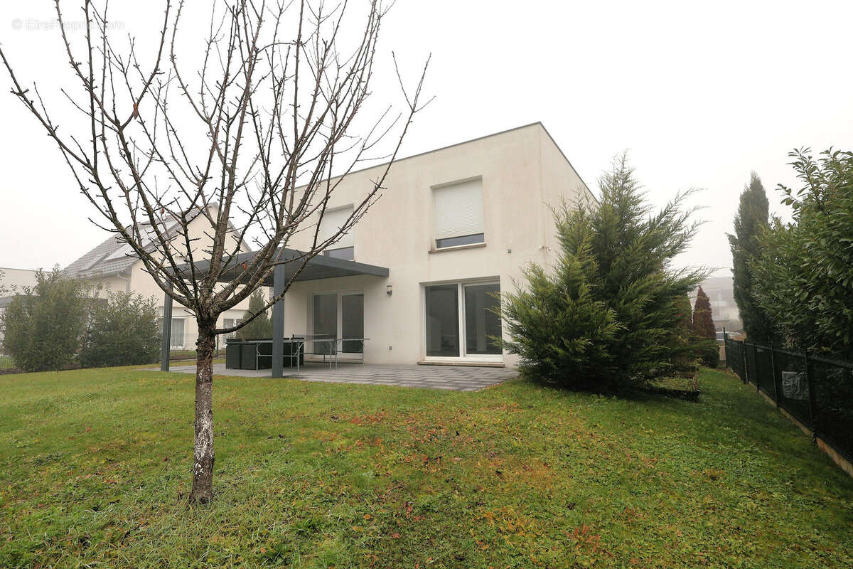 Maison à SAINT-LOUIS