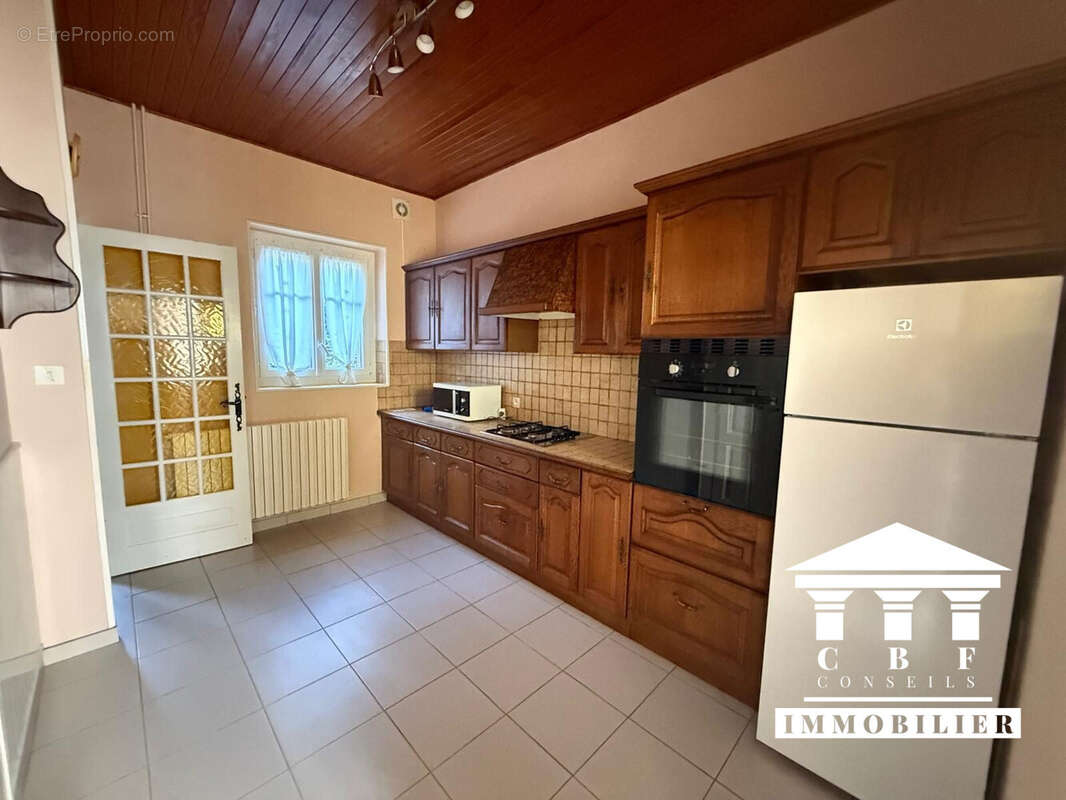 Maison à LE CREUSOT