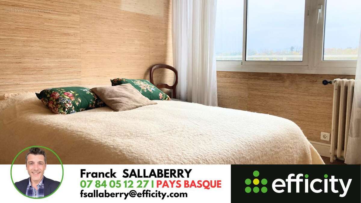 Appartement à BAYONNE