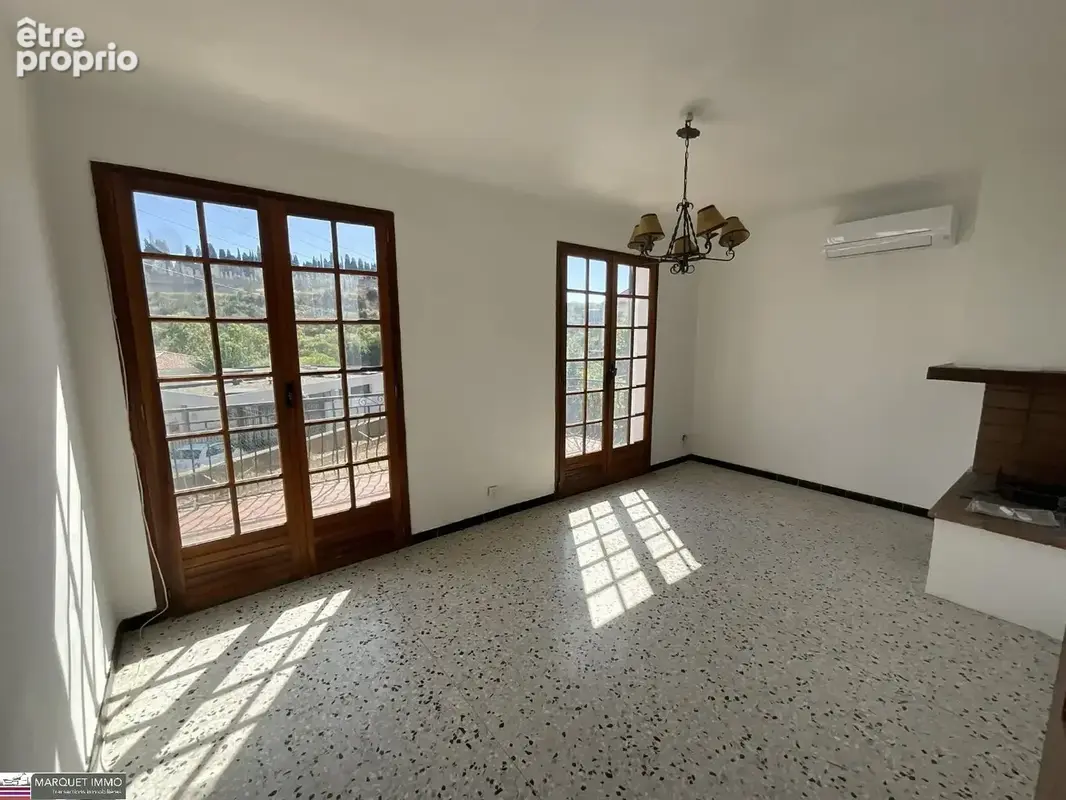 Séduisante villa T3 avec jardin, 2 garages et vue dégagée  La Galinière, Béziers - photo 8