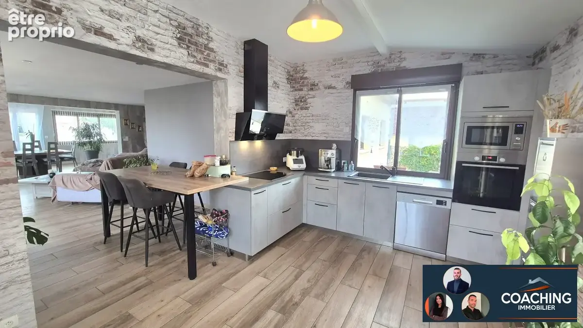 Maison 9 pièces 186 m² à vendre à Frignicourt (51300) - photo 6