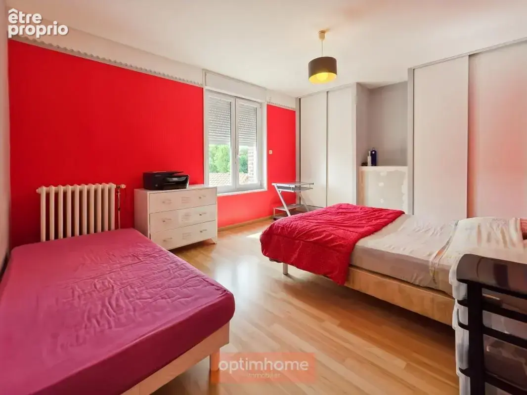 Propriété de caractère – 213 m² – 6 chambres – grange – dépendances – terrain 1 570 m² - photo 13