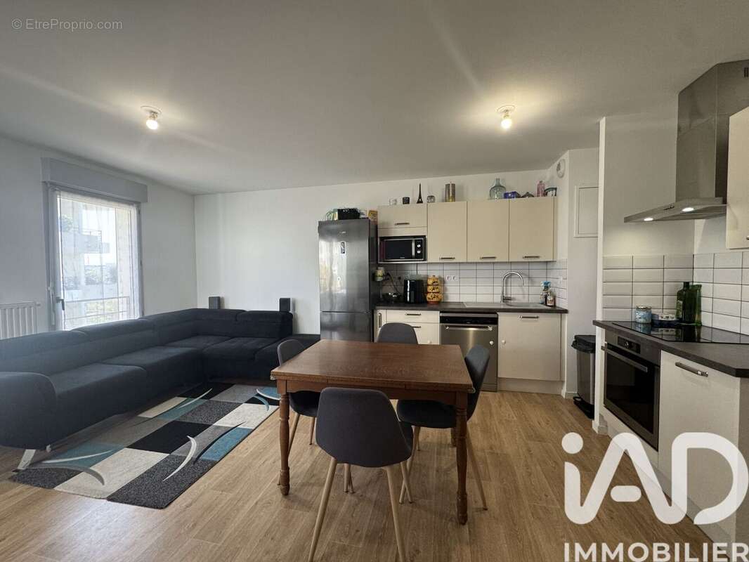 Photo 6 - Appartement à CHAMBRAY-LES-TOURS