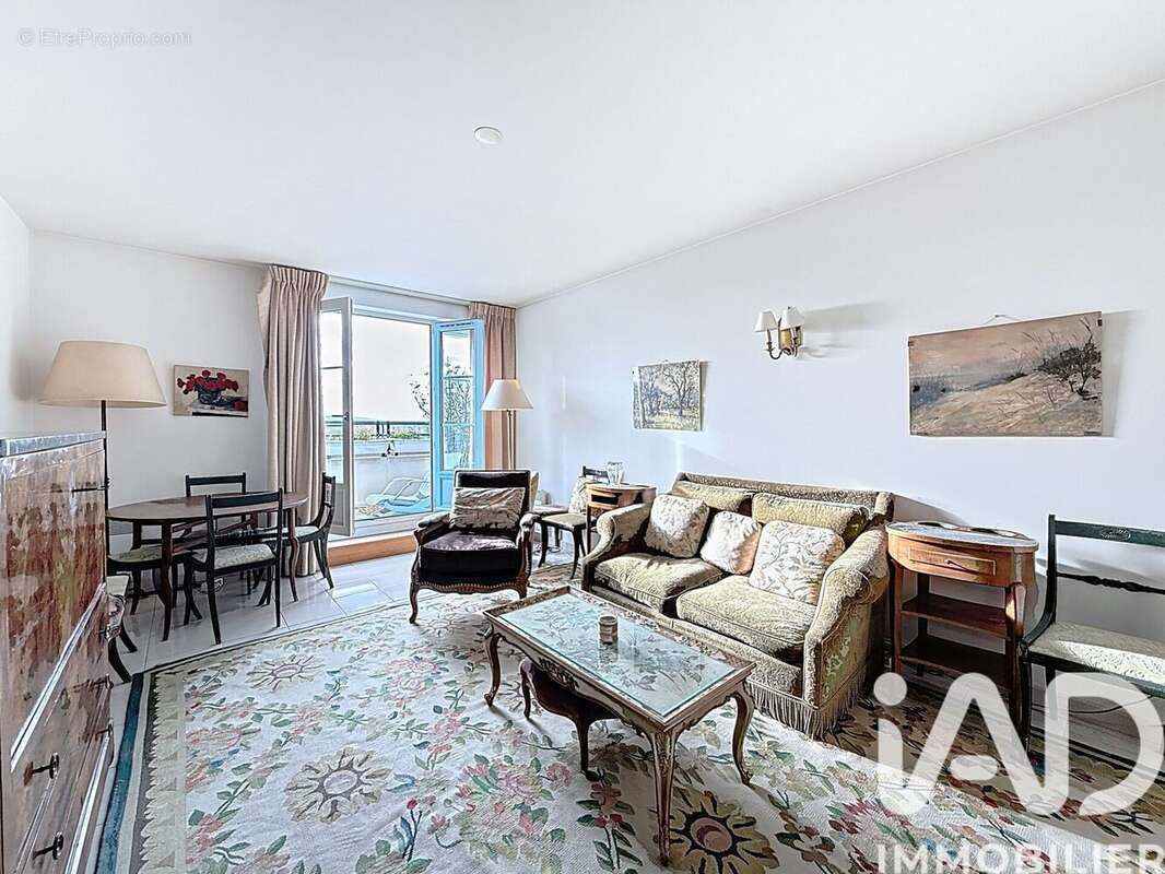 Photo 2 - Appartement à VAUX-SUR-SEINE