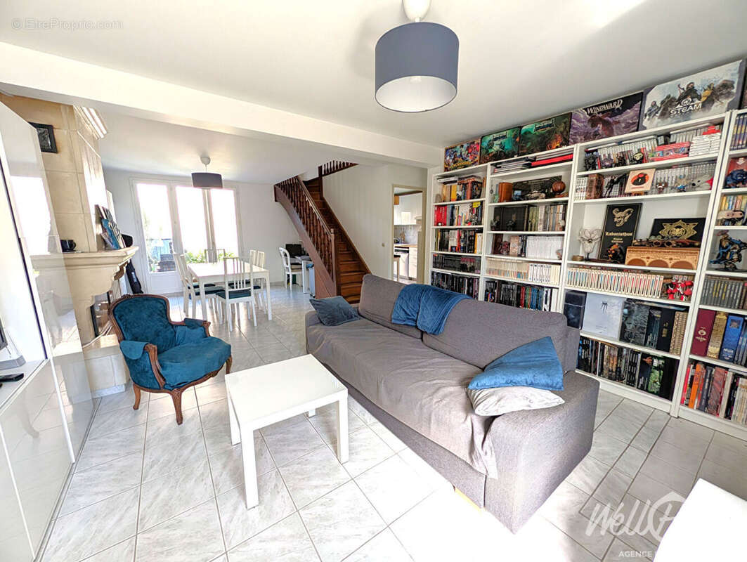 Maison à SAINT-OUEN-L'AUMONE