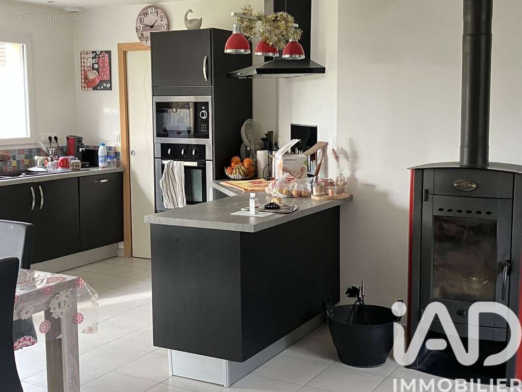 Photo 3 - Maison à GUECELARD