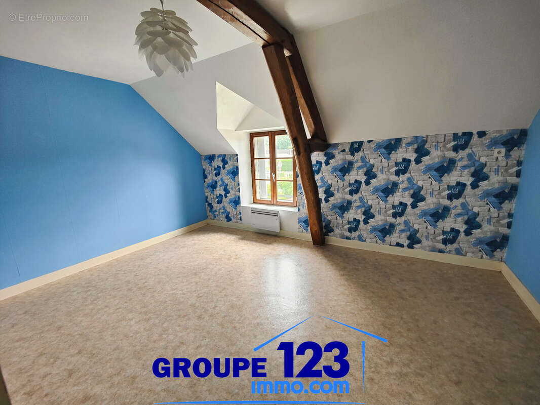 Appartement à ORMOY