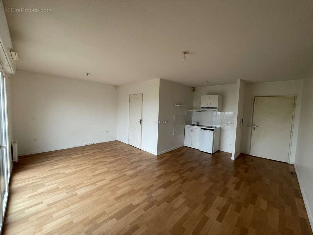 Appartement à POITIERS