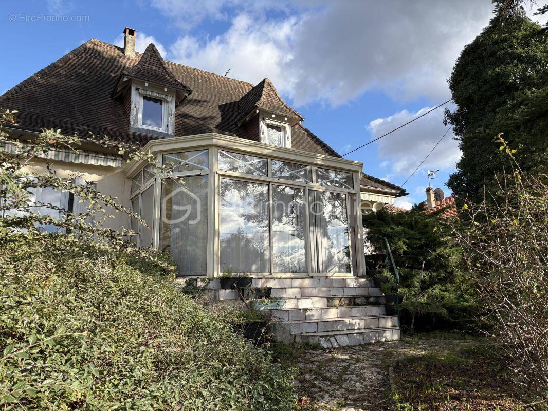 Maison à SOURZAC