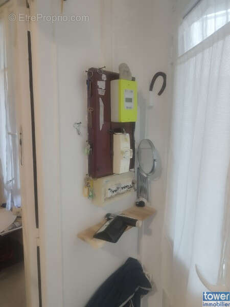 Appartement à CLICHY