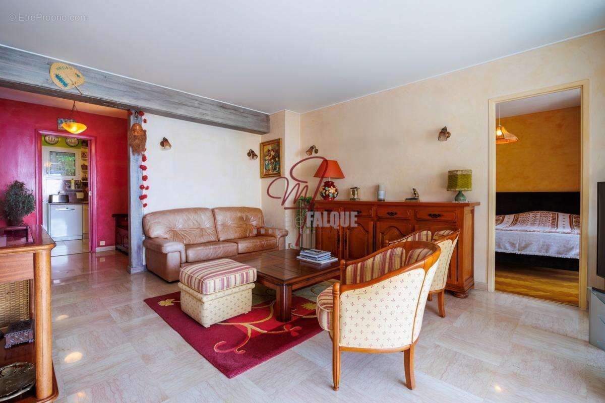 Appartement à CASSIS