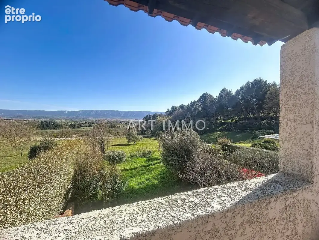 Photo Maison à Cabrieres-D'avignon au prix de 290 000€