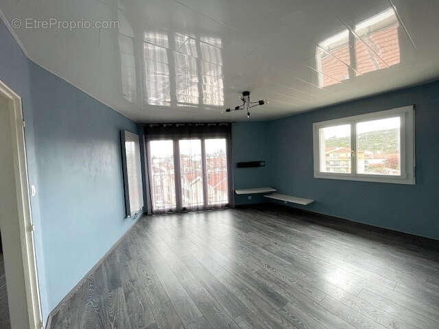 Appartement à DOMBASLE-SUR-MEURTHE