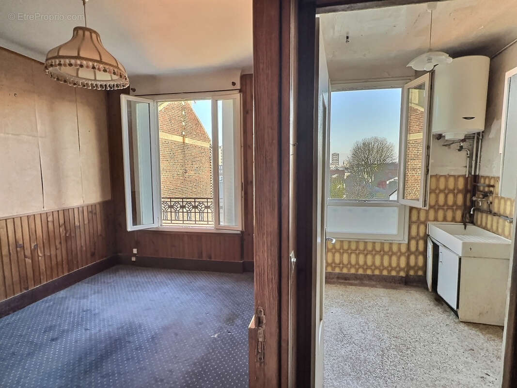 Appartement à IVRY-SUR-SEINE