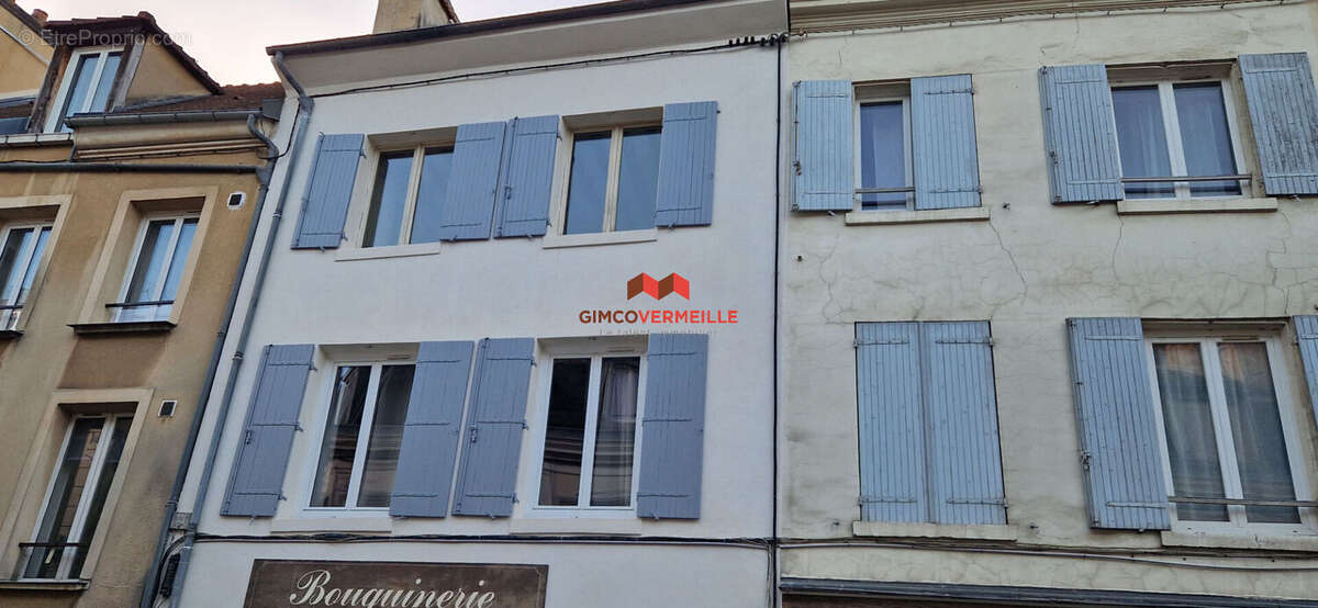 Appartement à PONTOISE