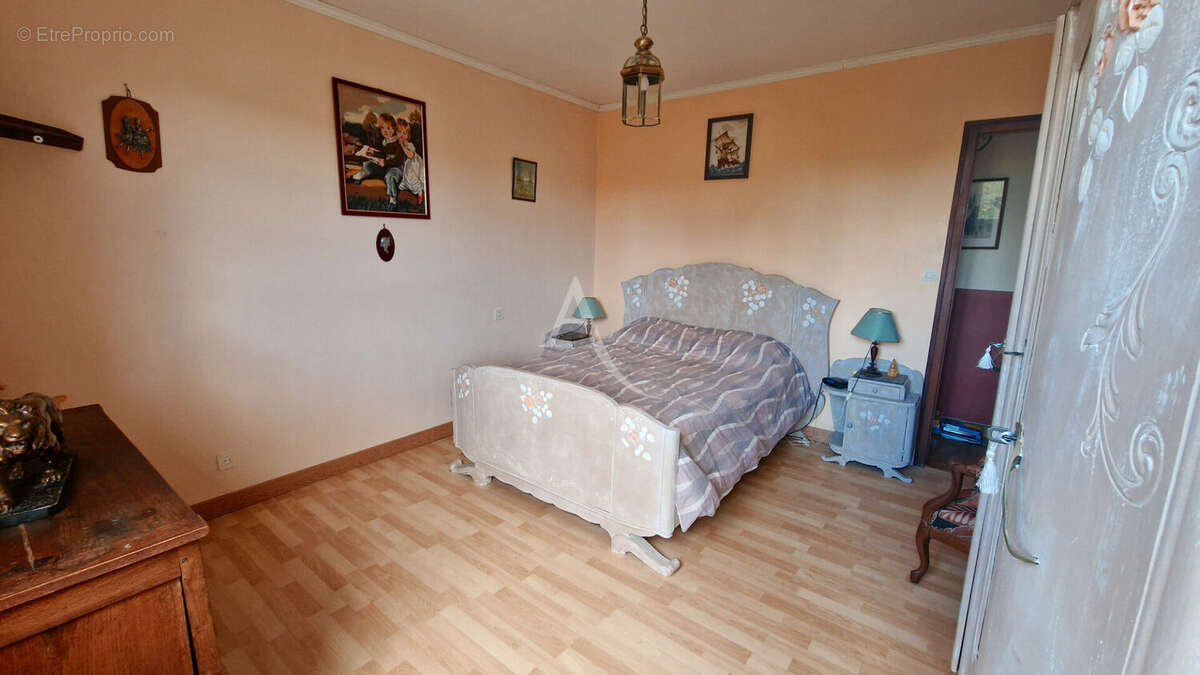 Maison avec grand garage Talmont Saint Hilaire - photo 7