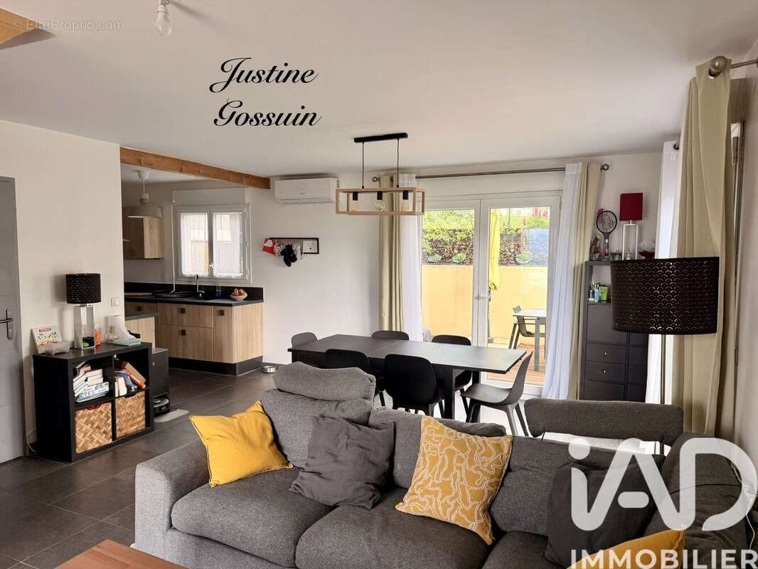Photo 4 - Maison à MARLIOZ