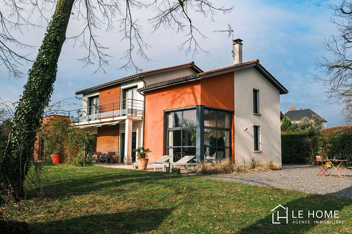 Maison à ECULLY