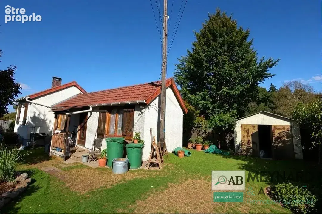 Maison Plain pied indépendante de 40 m2, avec garage et 1937 m2 de terrain - photo 4