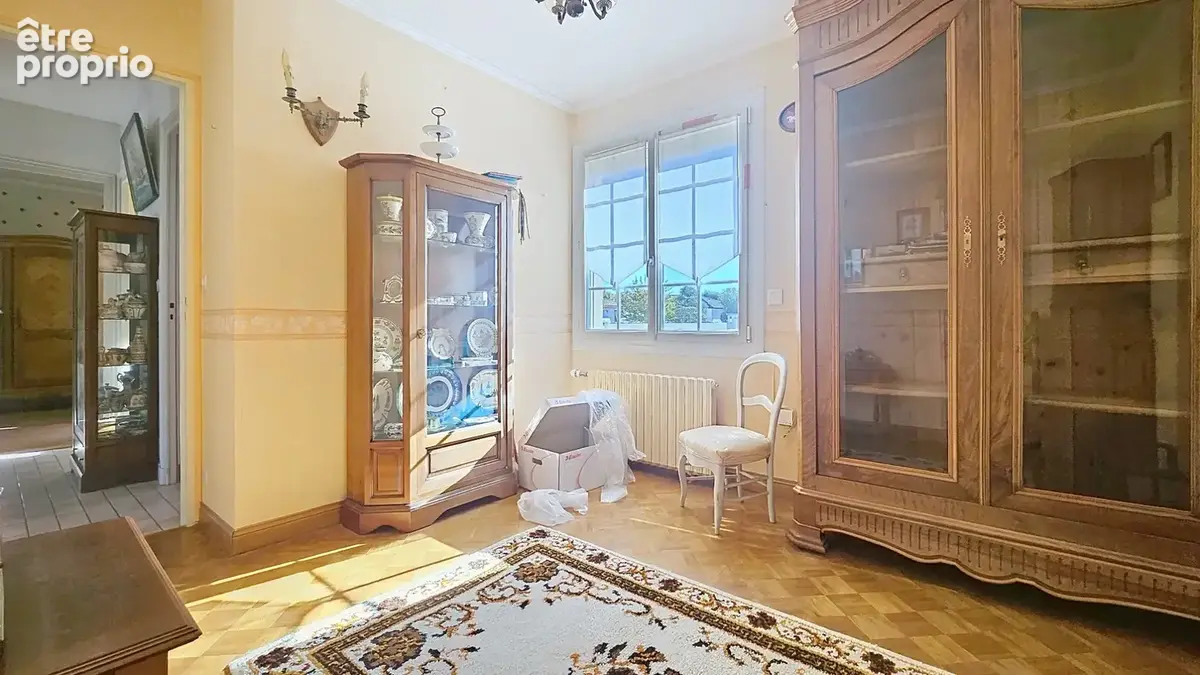 L’houmeau – aux portes de la rochelle – maison familiale à fort potentiel- jardin avec double acces - photo 18