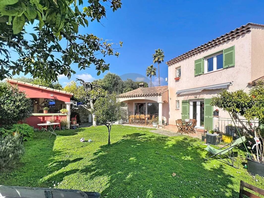 Maison à MENTON