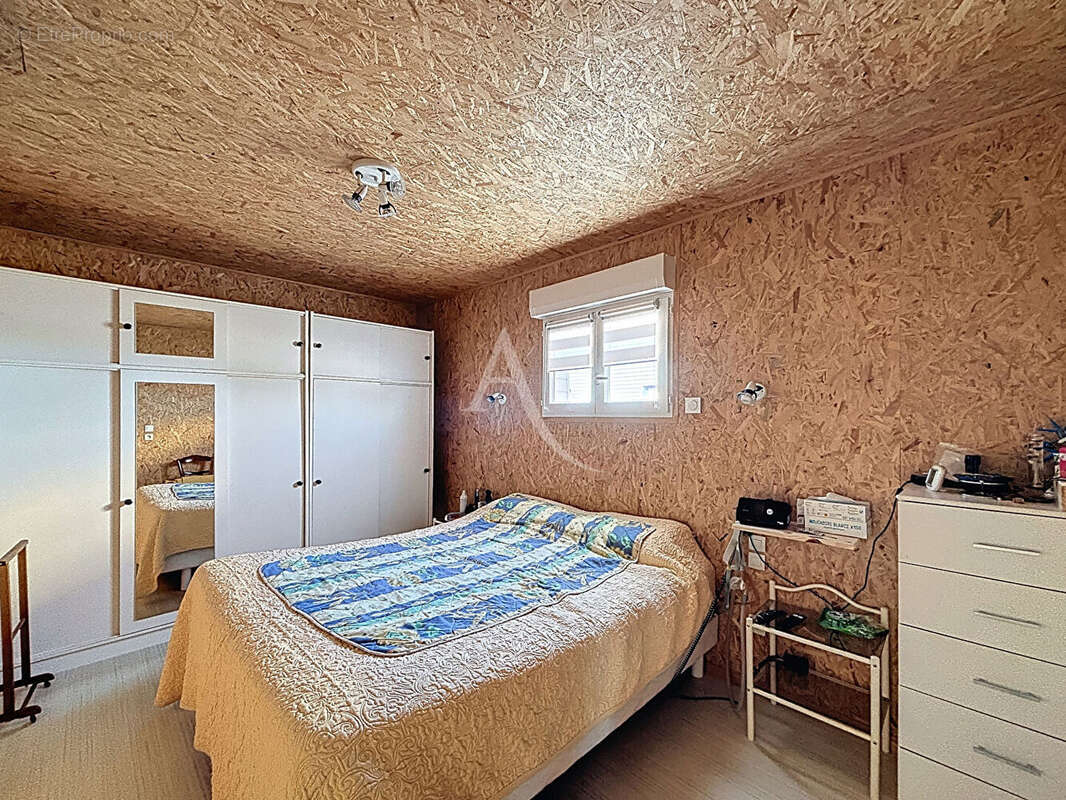 Maison à CHATEAU-GONTIER