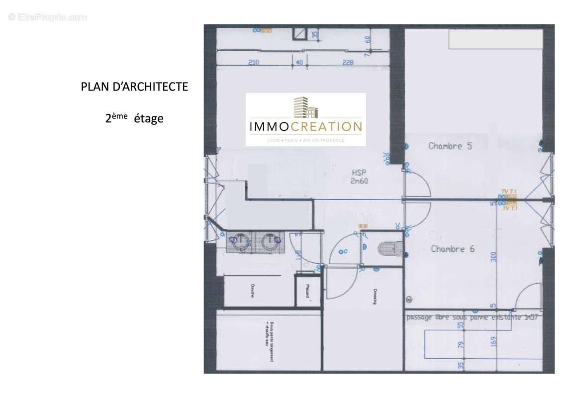 Maison à LYON-3E