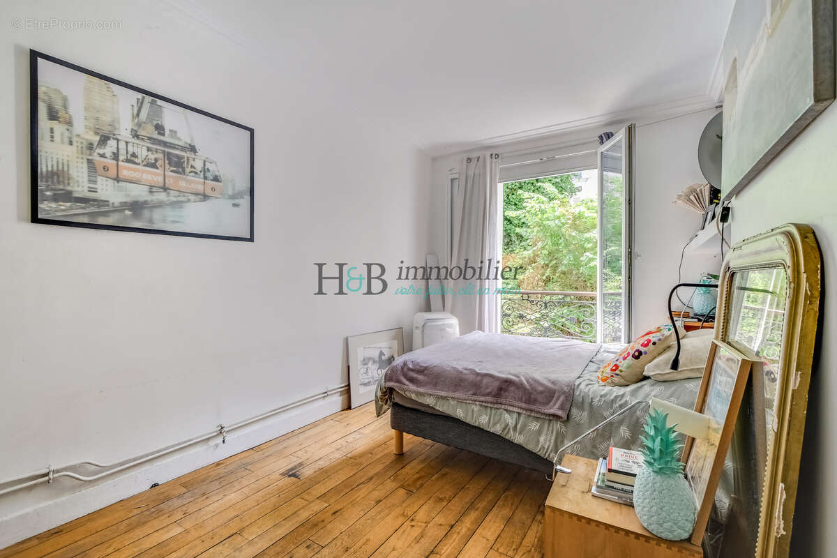 Appartement à CRETEIL