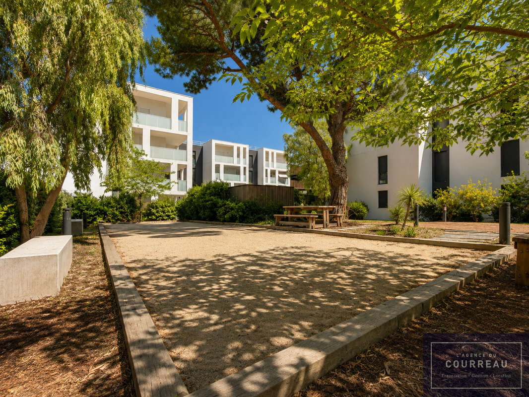 Magnifique F3 de 59,42 m2 avec terrasse - photo 17