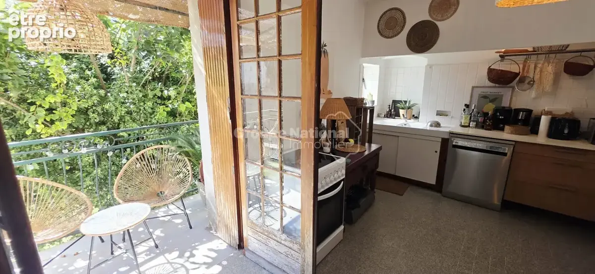 Maison de village 135 m2 au coeur de Goudargues - photo 2