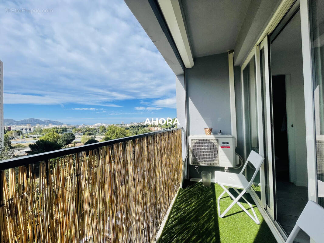 Appartement à MARSEILLE-11E