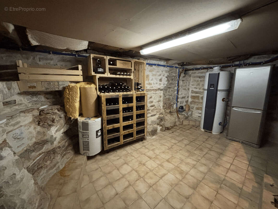 Maison à CHAUDEFONTAINE