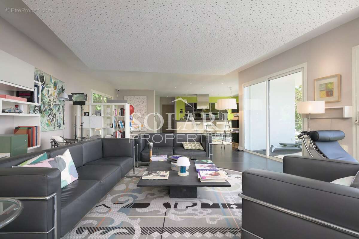 Villa avec vue mer panoramique secteur Le Trayas - photo 10