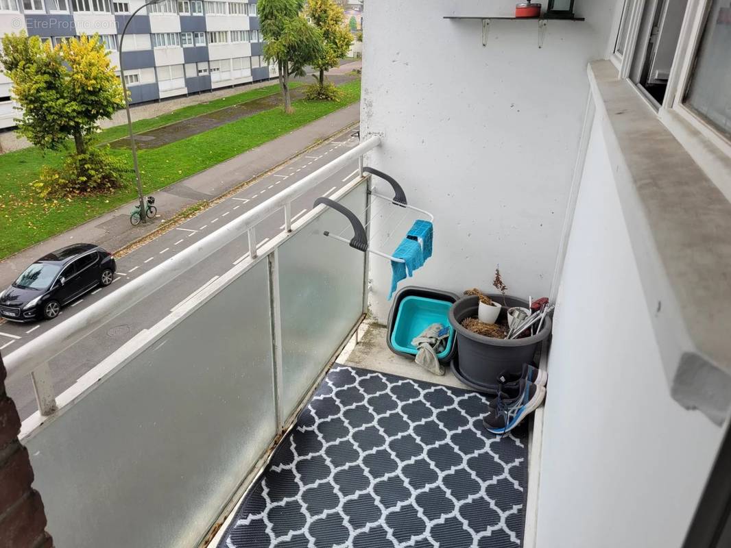 Appartement à AMIENS