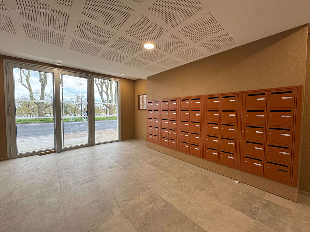 Appartement 62m² à orléans - photo 13