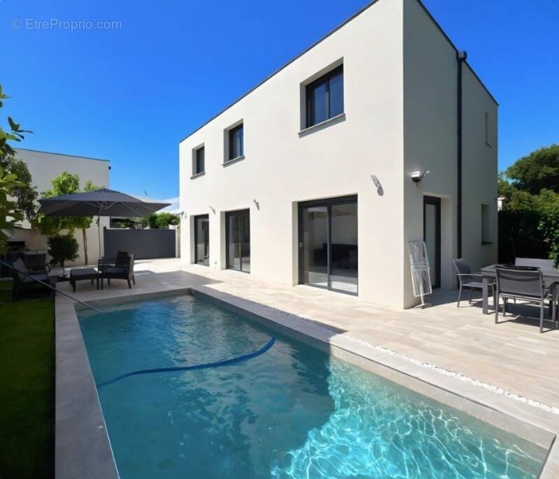 Maison à MONTPELLIER