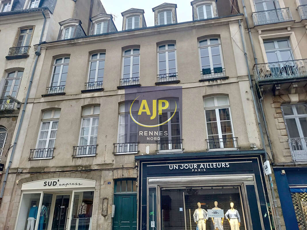 Appartement à RENNES