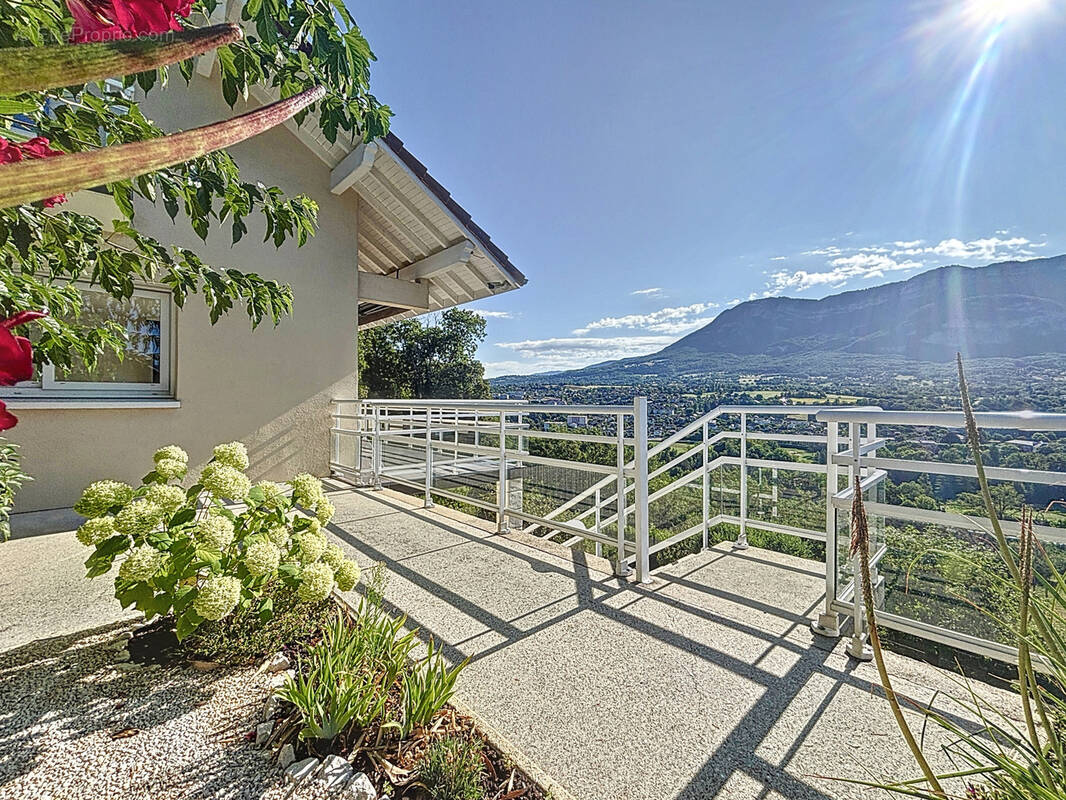 Maison à AIX-LES-BAINS