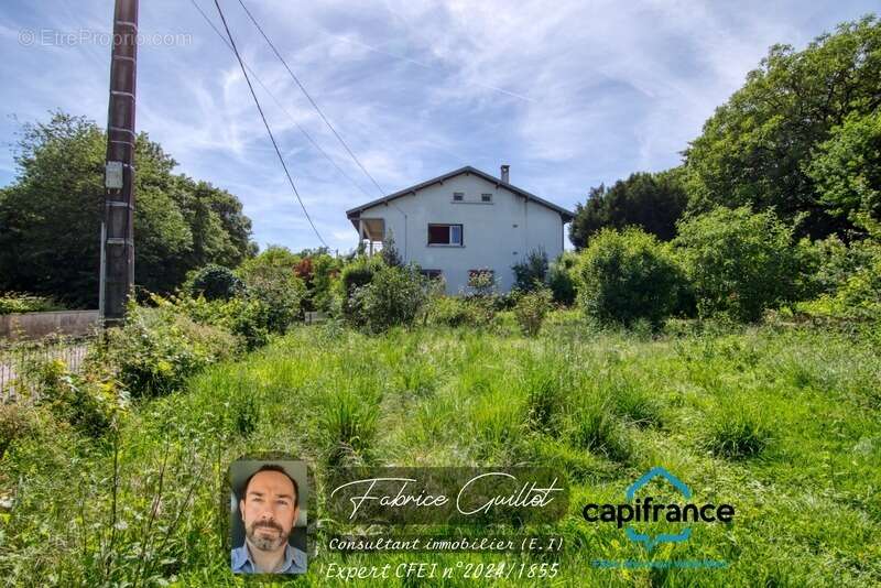 Maison à vendre 5 pièces CHARNAY (25), maison T5 de 135 m2 + terrain de 1300 m2 - photo 17