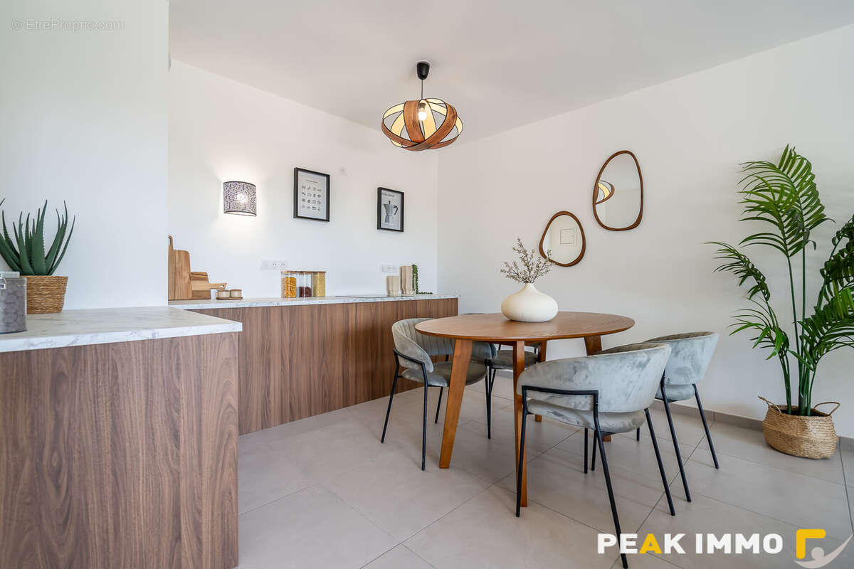 Appartement à ANNECY-LE-VIEUX