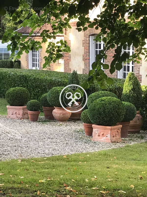 Maison à AIX-EN-OTHE
