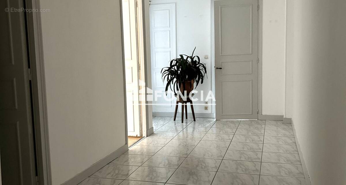 Appartement à SOISSONS